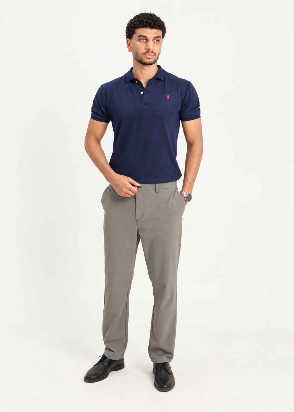 Smart Classic — Charcoal Grey