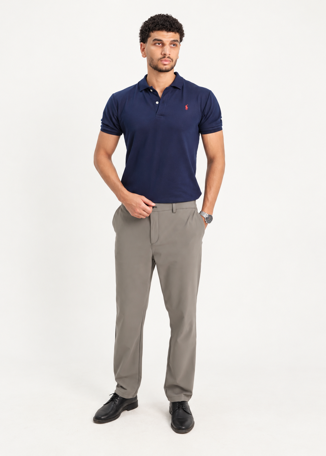 Smart Classic — Charcoal Grey