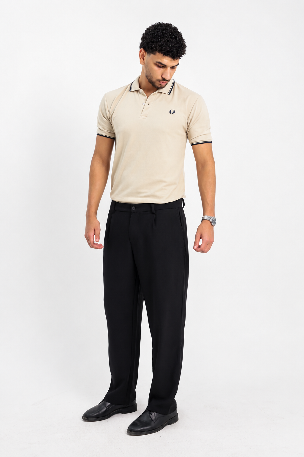 The Essential Classic — Black