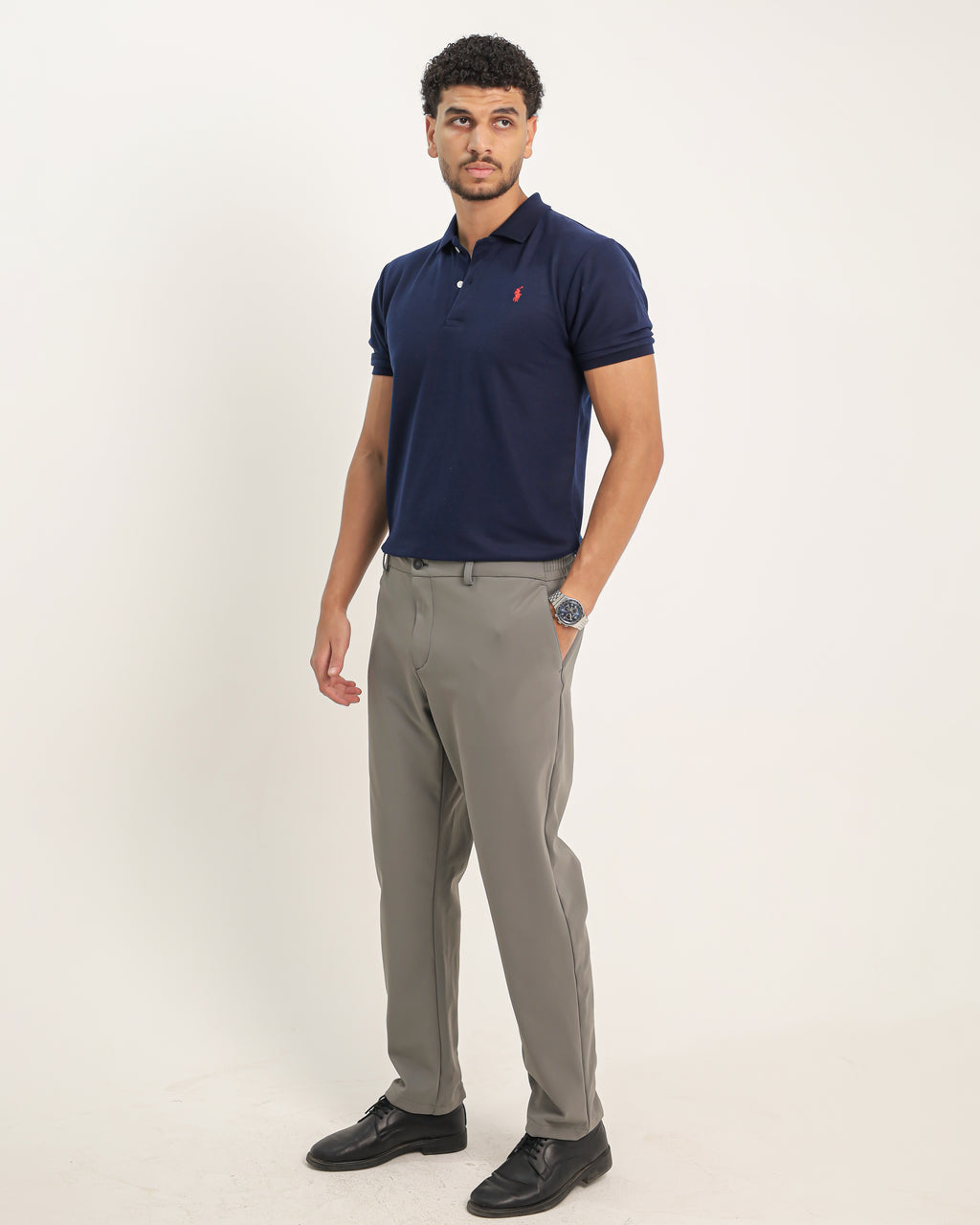 Smart Classic — Charcoal Grey