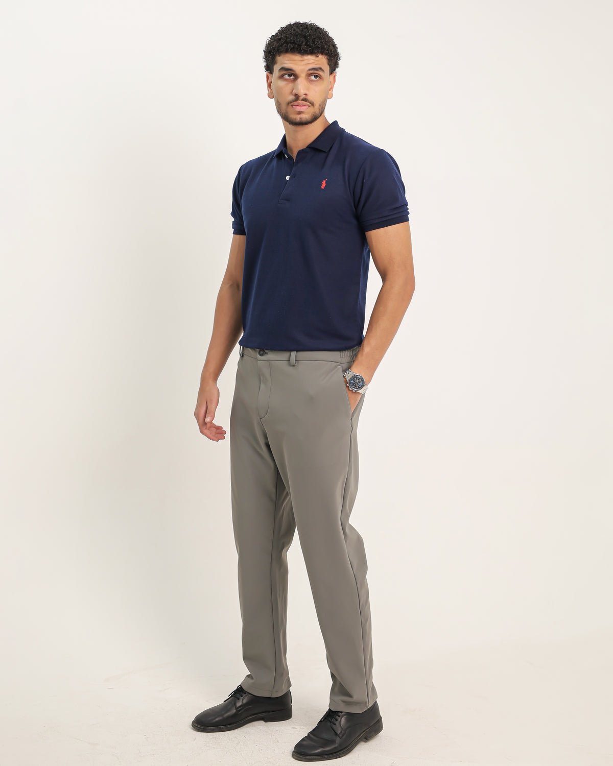 Smart Classic — Charcoal Grey