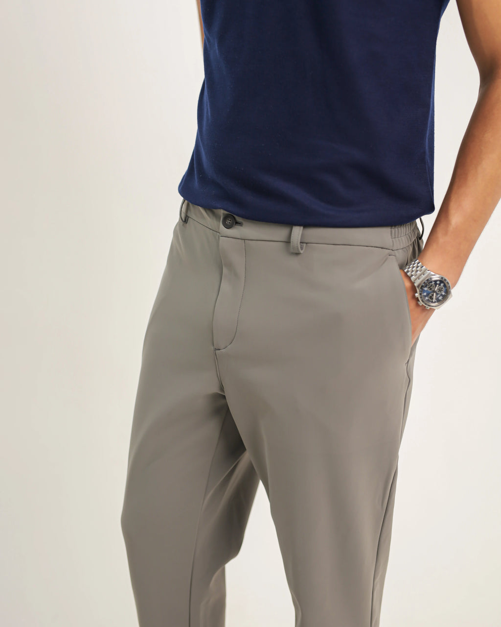 Smart Classic — Charcoal Grey
