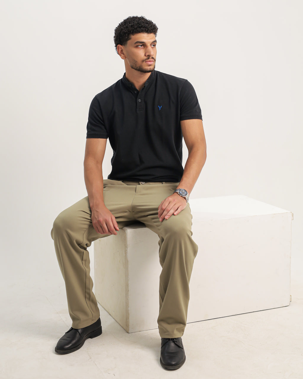 The Essential Classic — Sand Beige