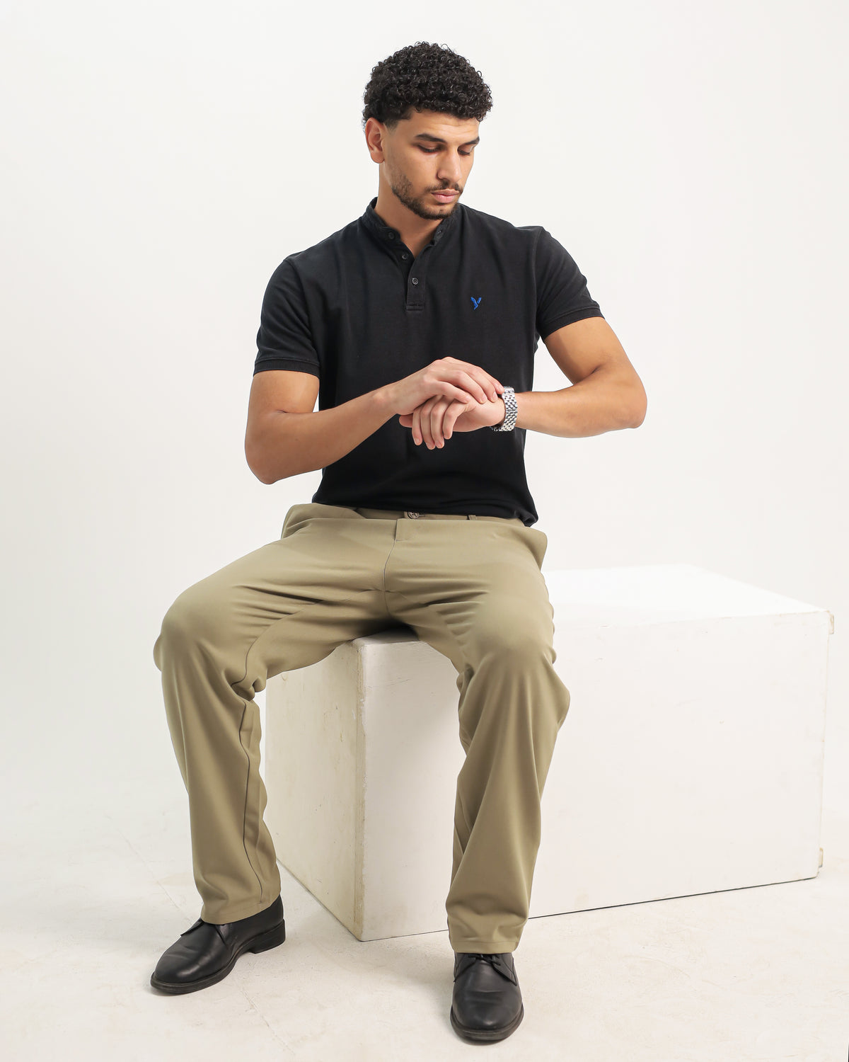 The Essential Classic — Sand Beige