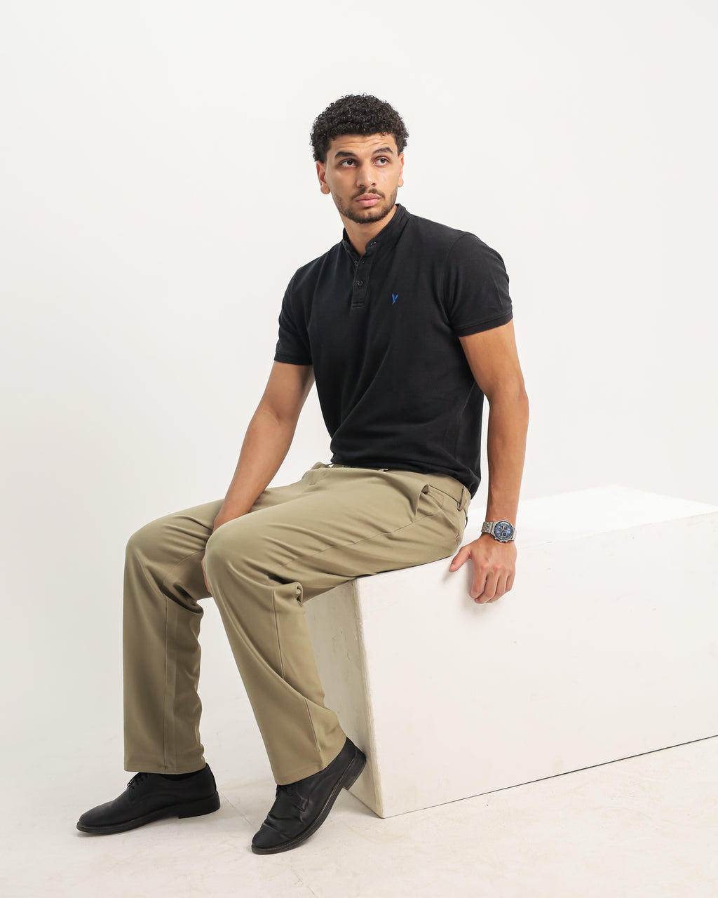 The Essential Classic — Sand Beige