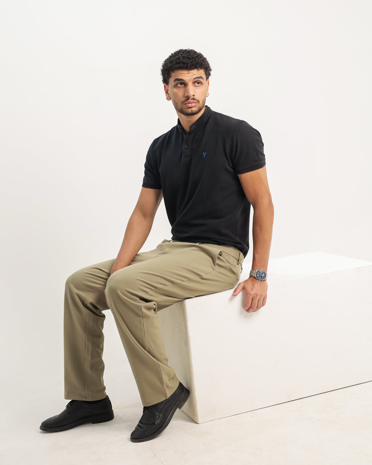 The Essential Classic — Sand Beige