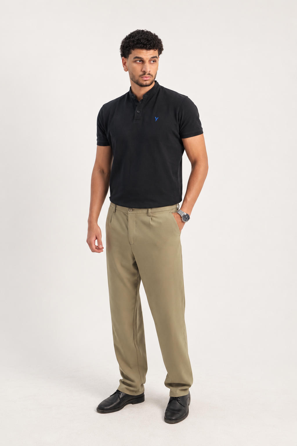 The Essential Classic — Sand Beige