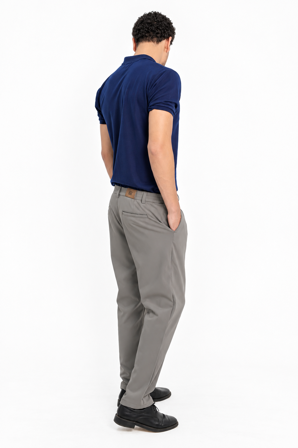 Smart Classic — Charcoal Grey